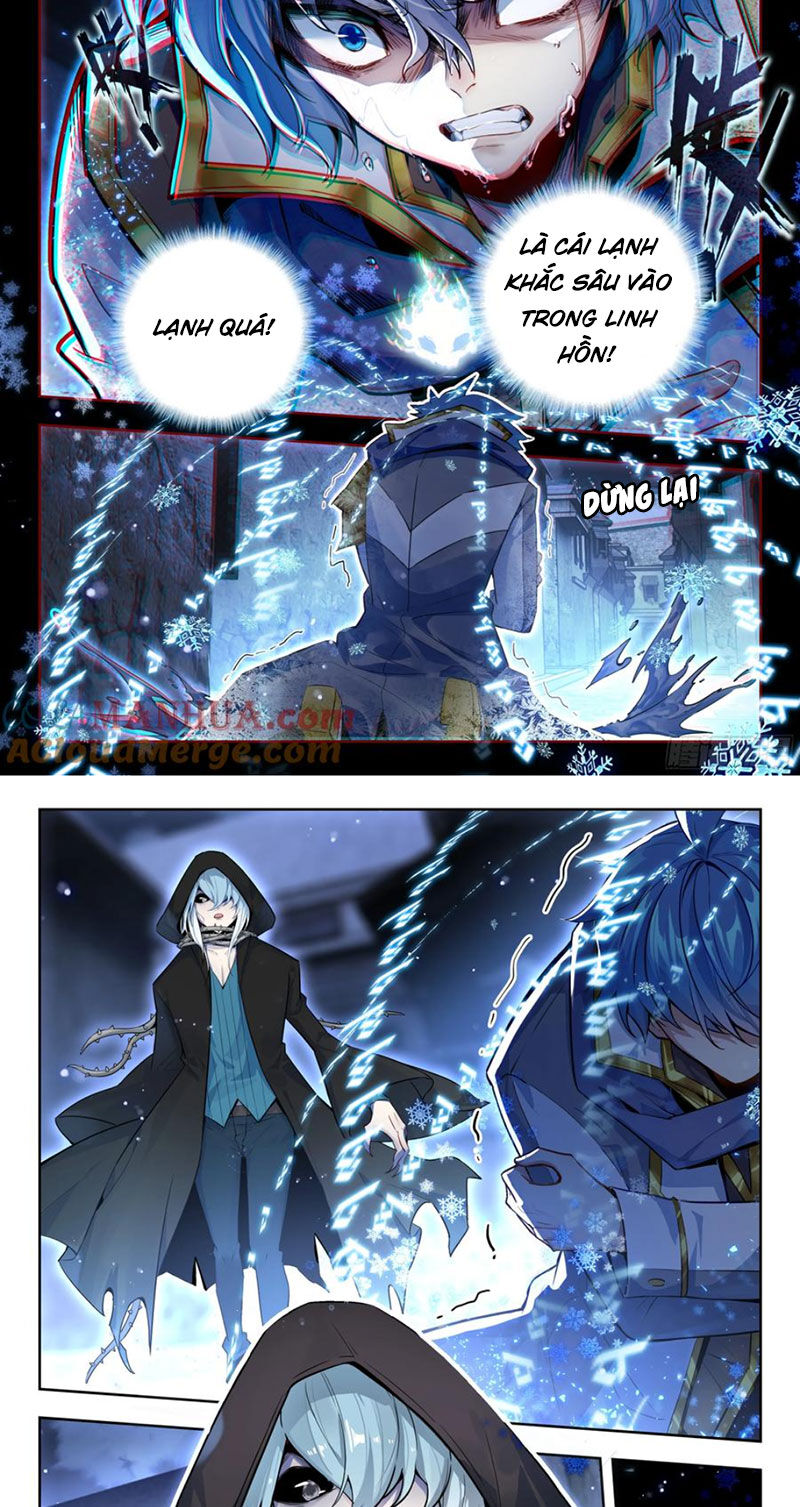 Đấu La Đại Lục 2 Chapter 421 - 11