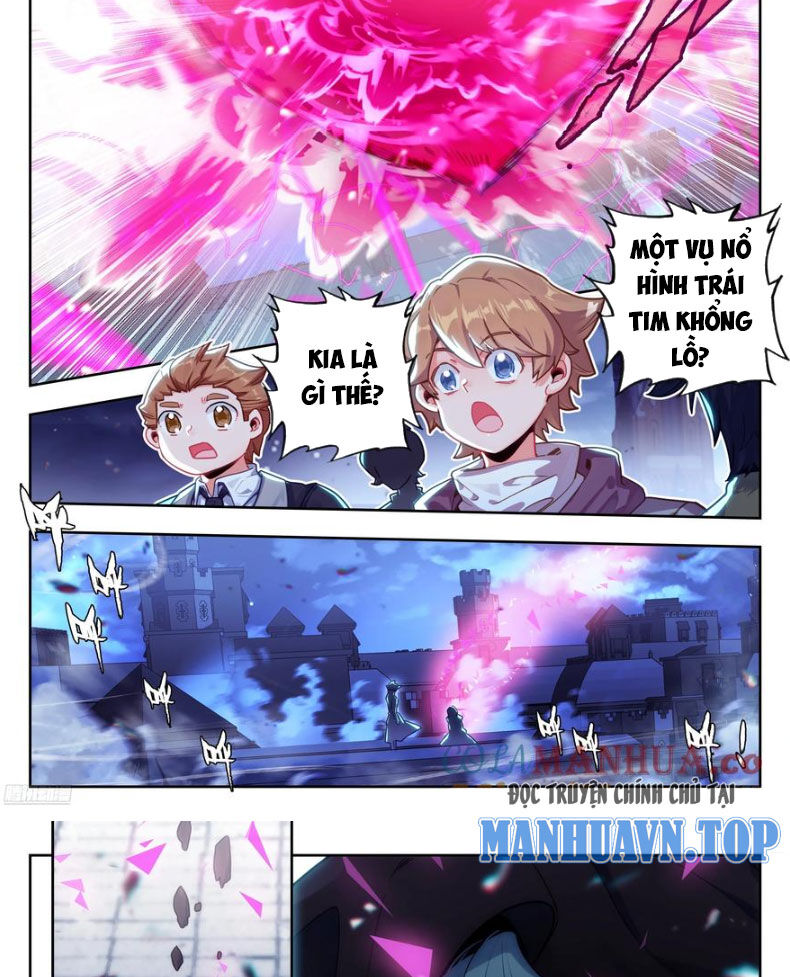 Đấu La Đại Lục 2 Chapter 422 - 12