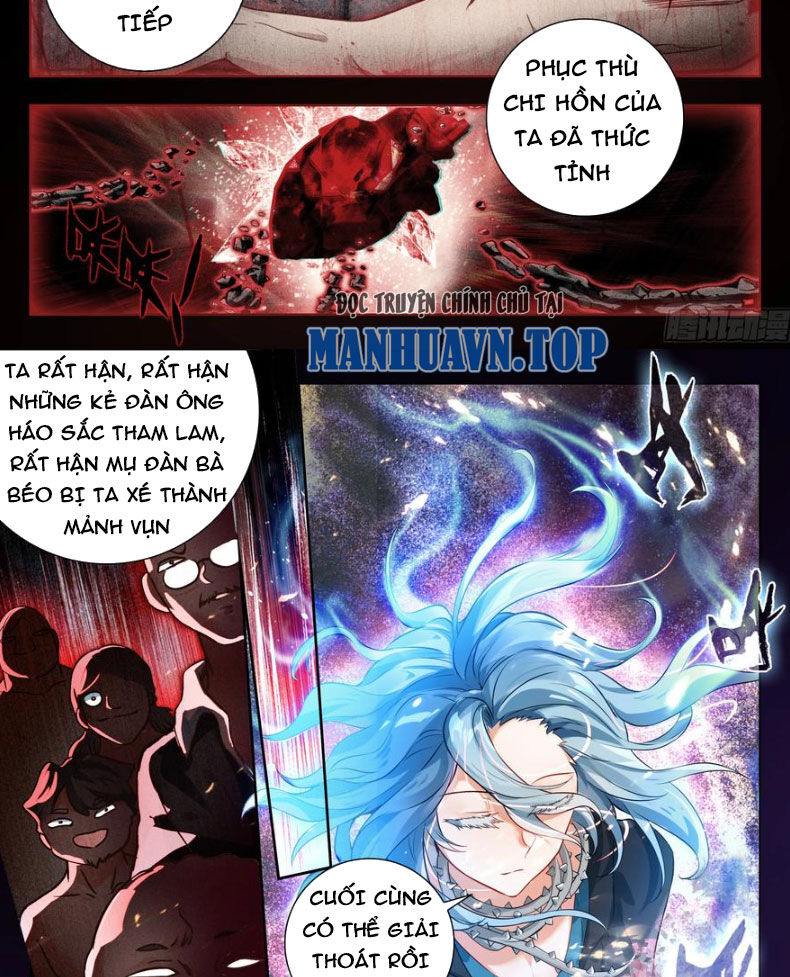 Đấu La Đại Lục 2 Chapter 422 - 16