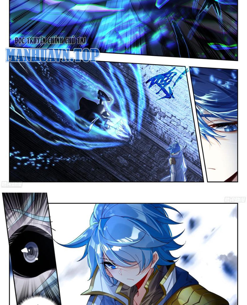 Đấu La Đại Lục 2 Chapter 422 - 4