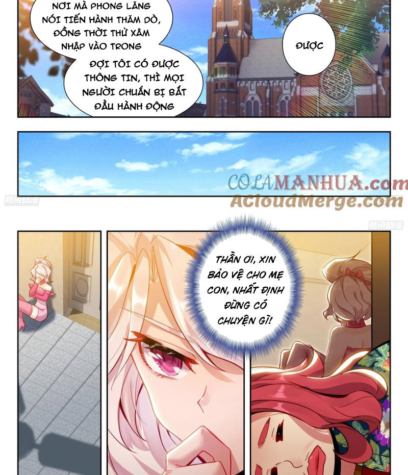 Đấu La Đại Lục 2 Chapter 423 - 13