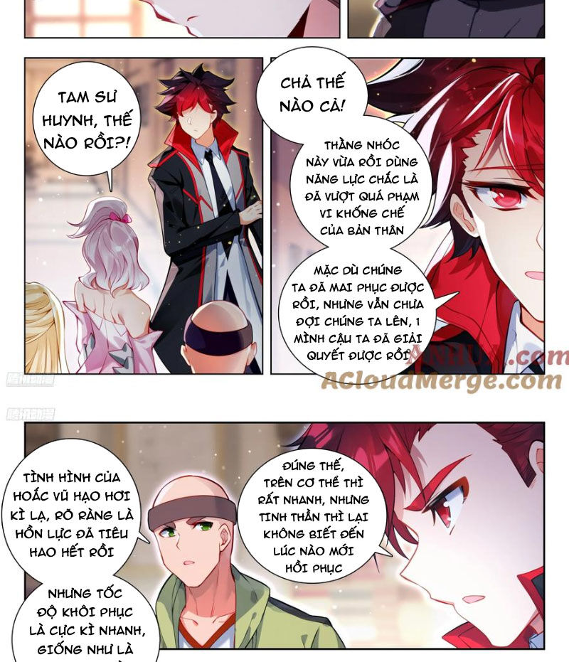 Đấu La Đại Lục 2 Chapter 423 - 3