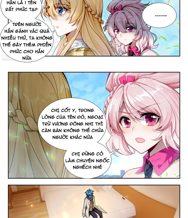 Đấu La Đại Lục 2 Chapter 423 - 7
