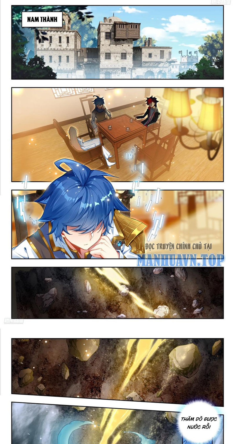 Đấu La Đại Lục 2 Chapter 424 - 4