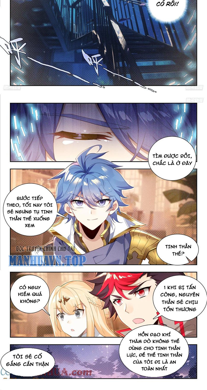 Đấu La Đại Lục 2 Chapter 424 - 6