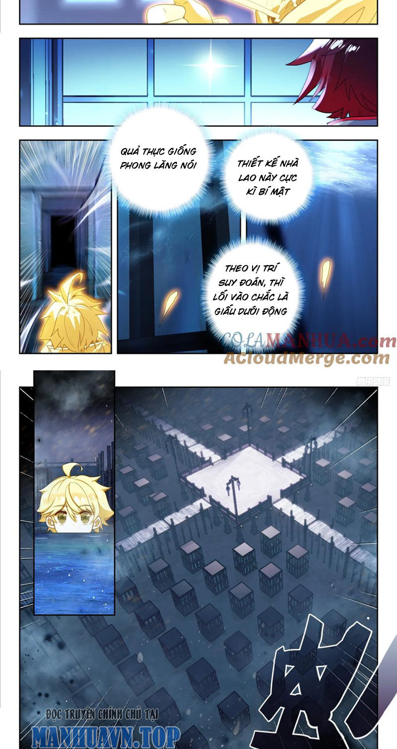 Đấu La Đại Lục 2 Chapter 424 - 8