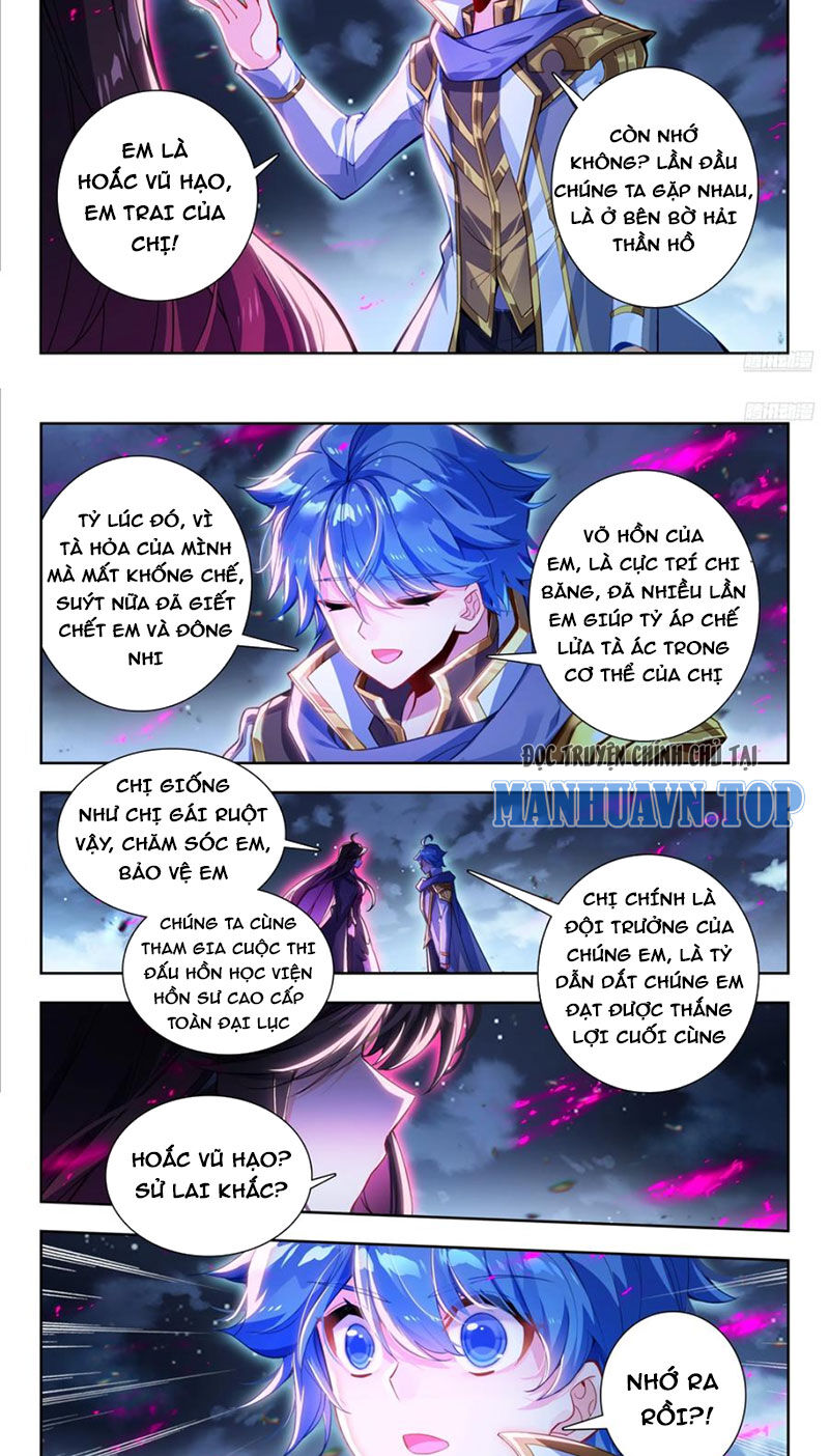 Đấu La Đại Lục 2 Chapter 425 - 8
