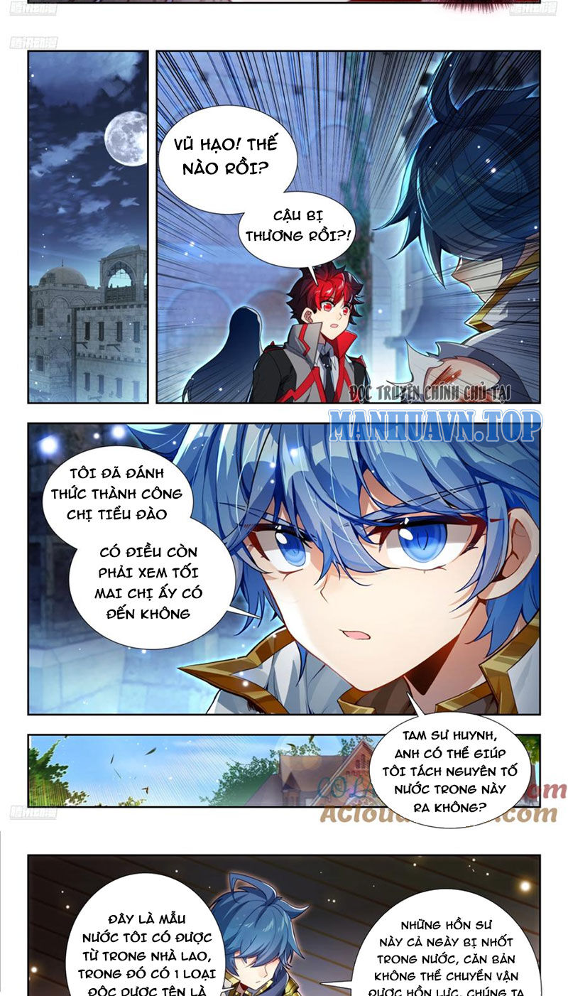 Đấu La Đại Lục 2 Chapter 426 - 5