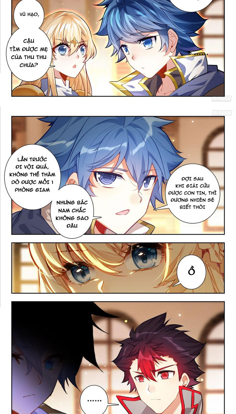 Đấu La Đại Lục 2 Chapter 426 - 8