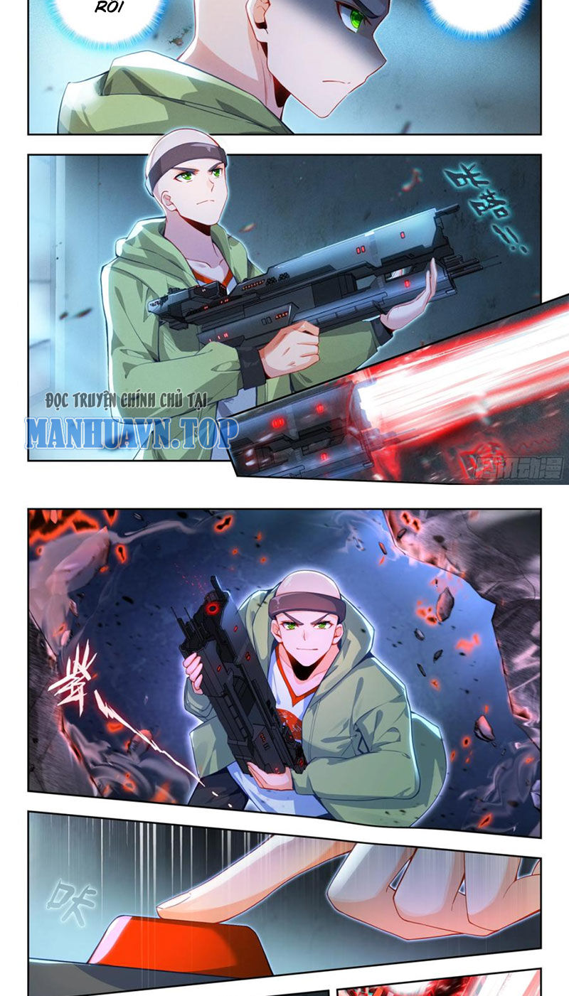 Đấu La Đại Lục 2 Chapter 427 - 11