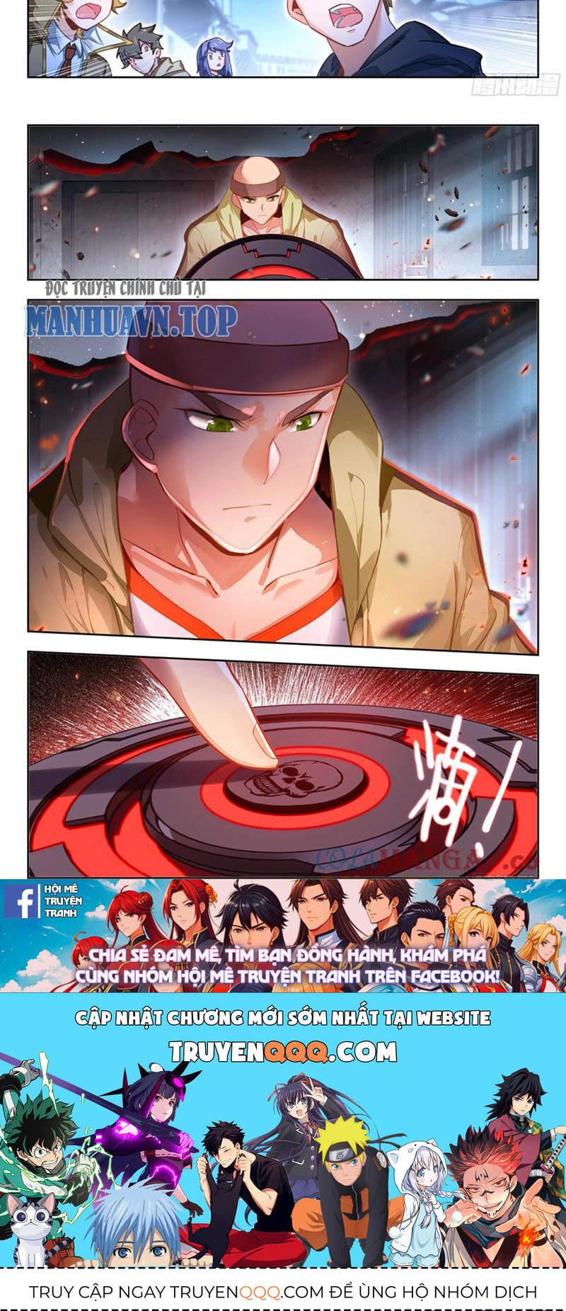 Đấu La Đại Lục 2 Chapter 427 - 13