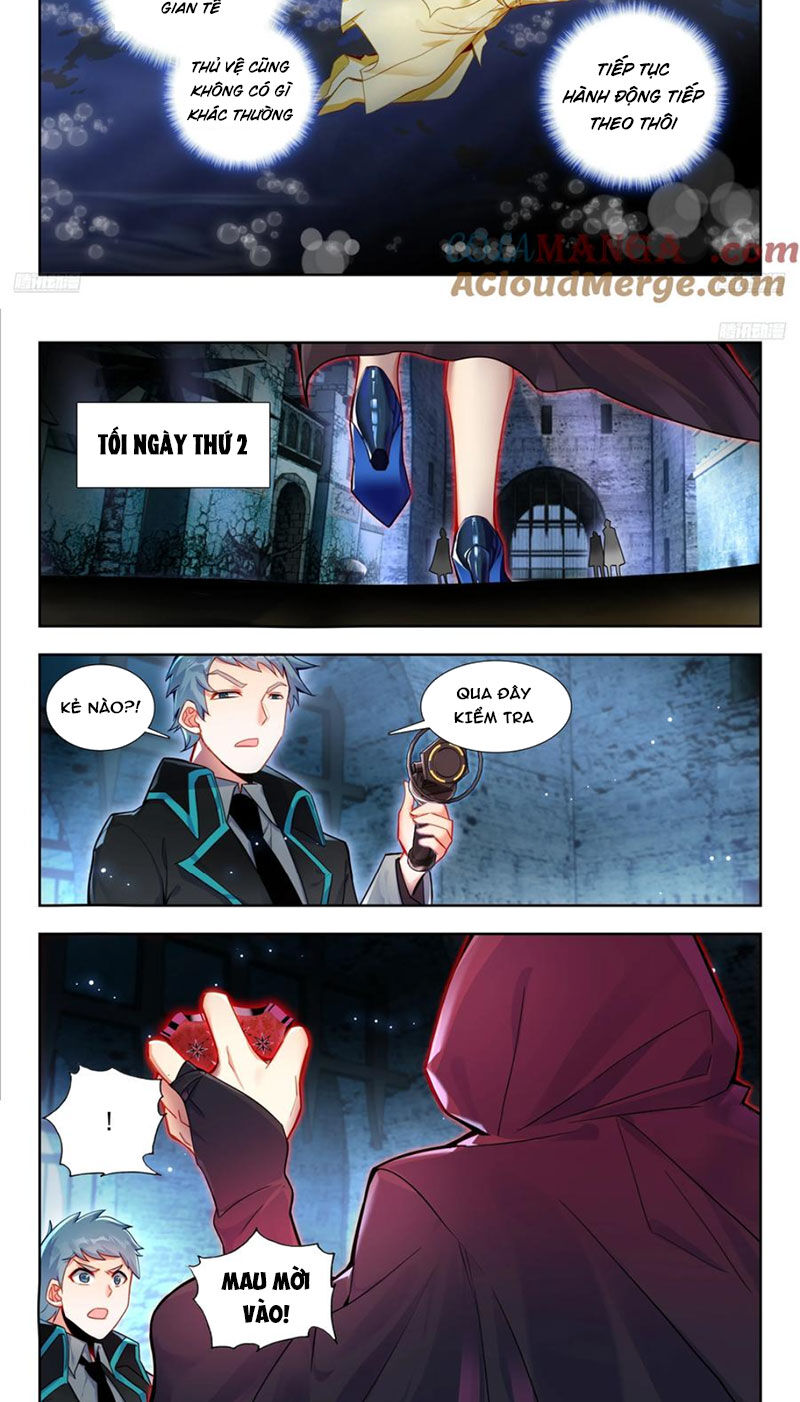 Đấu La Đại Lục 2 Chapter 427 - 4