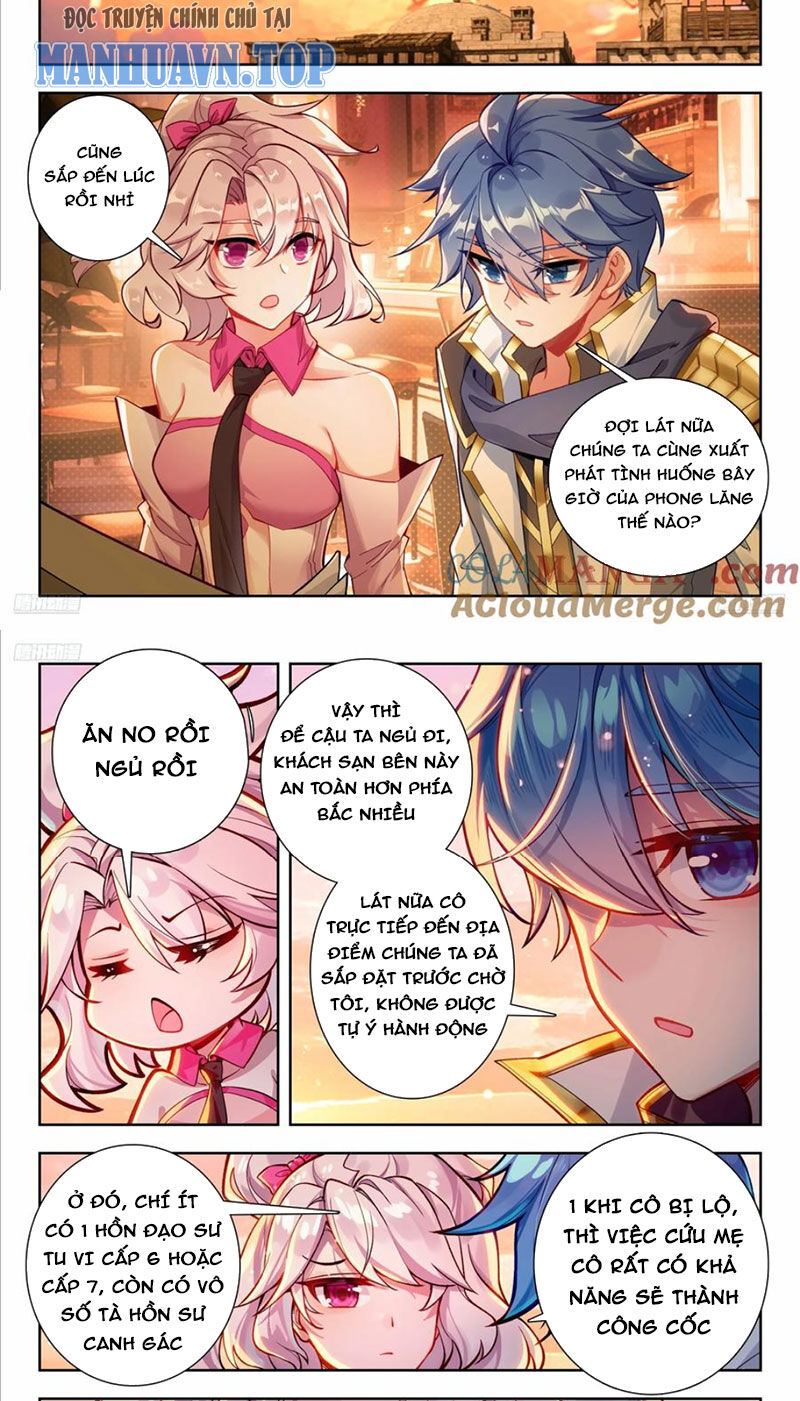Đấu La Đại Lục 2 Chapter 427 - 7