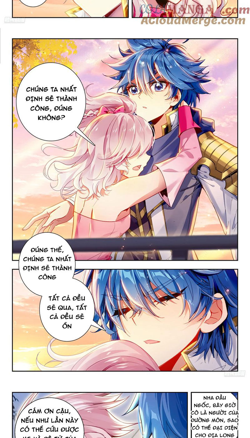 Đấu La Đại Lục 2 Chapter 427 - 9