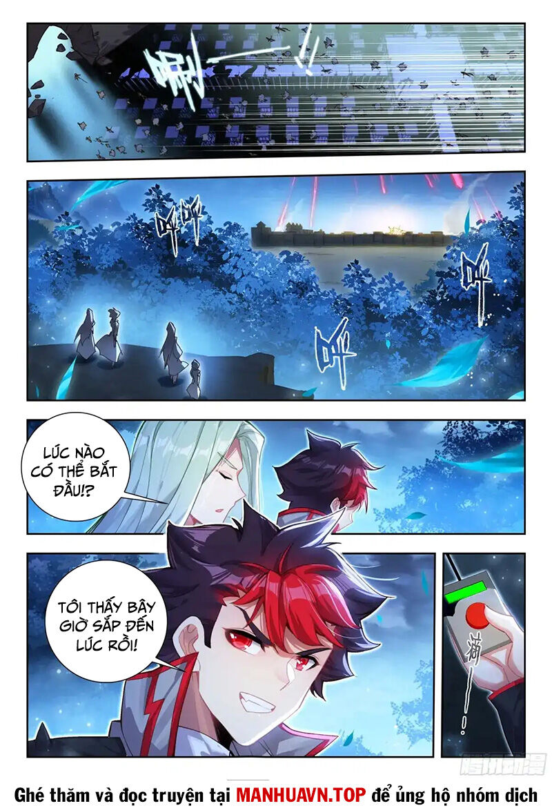 Đấu La Đại Lục 2 Chapter 428 - 12