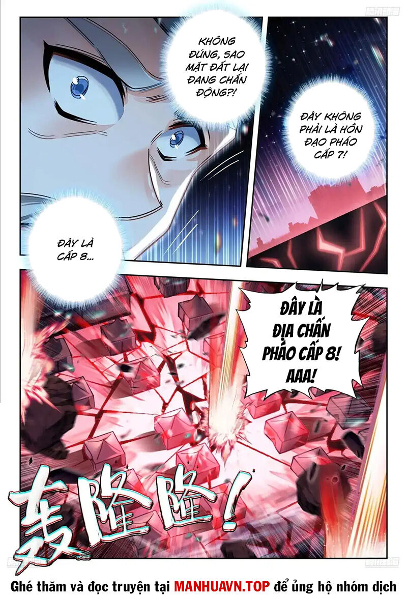 Đấu La Đại Lục 2 Chapter 428 - 4