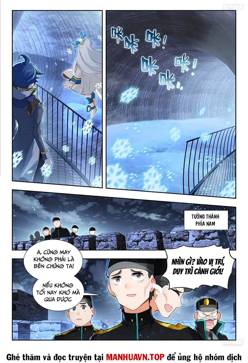 Đấu La Đại Lục 2 Chapter 428 - 7