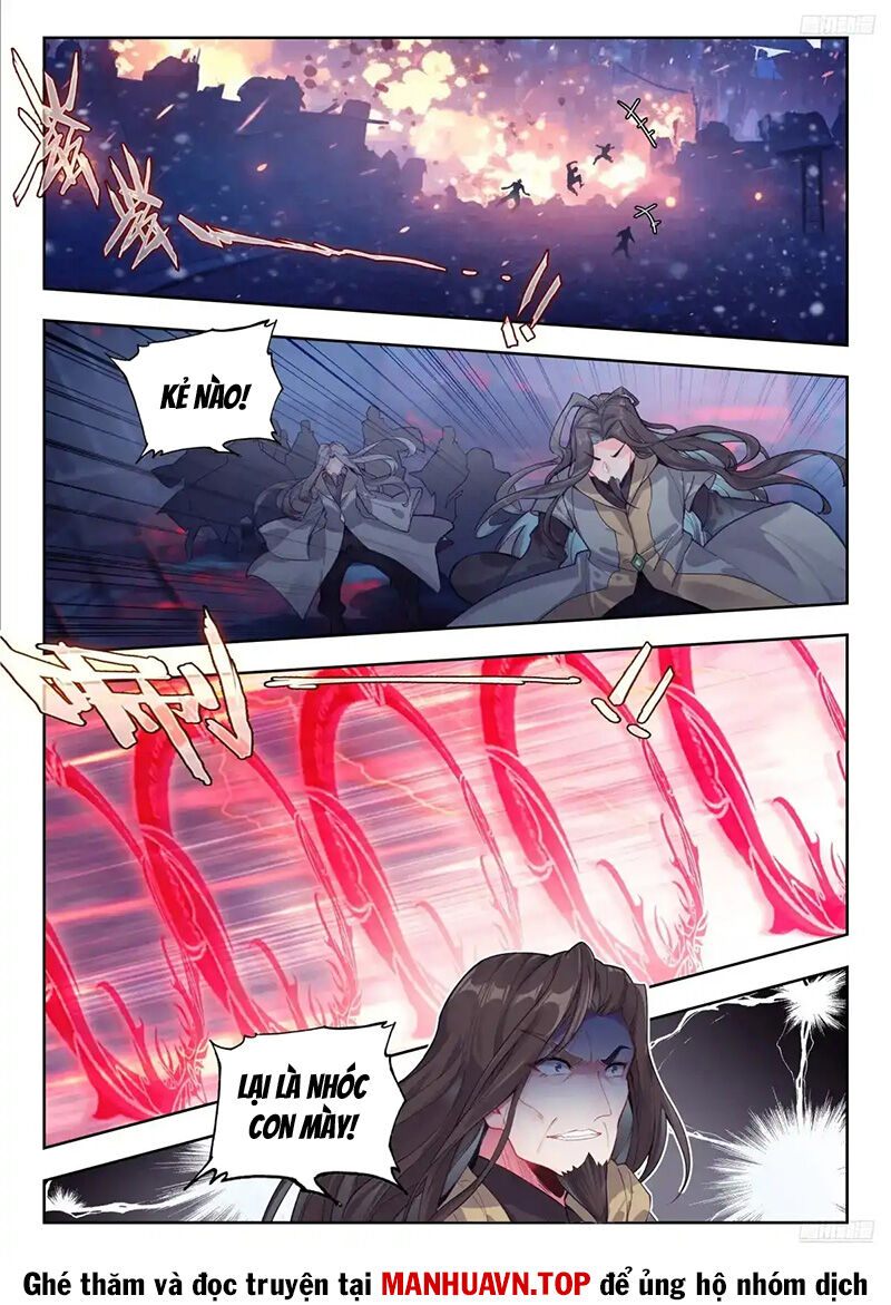 Đấu La Đại Lục 2 Chapter 428 - 10