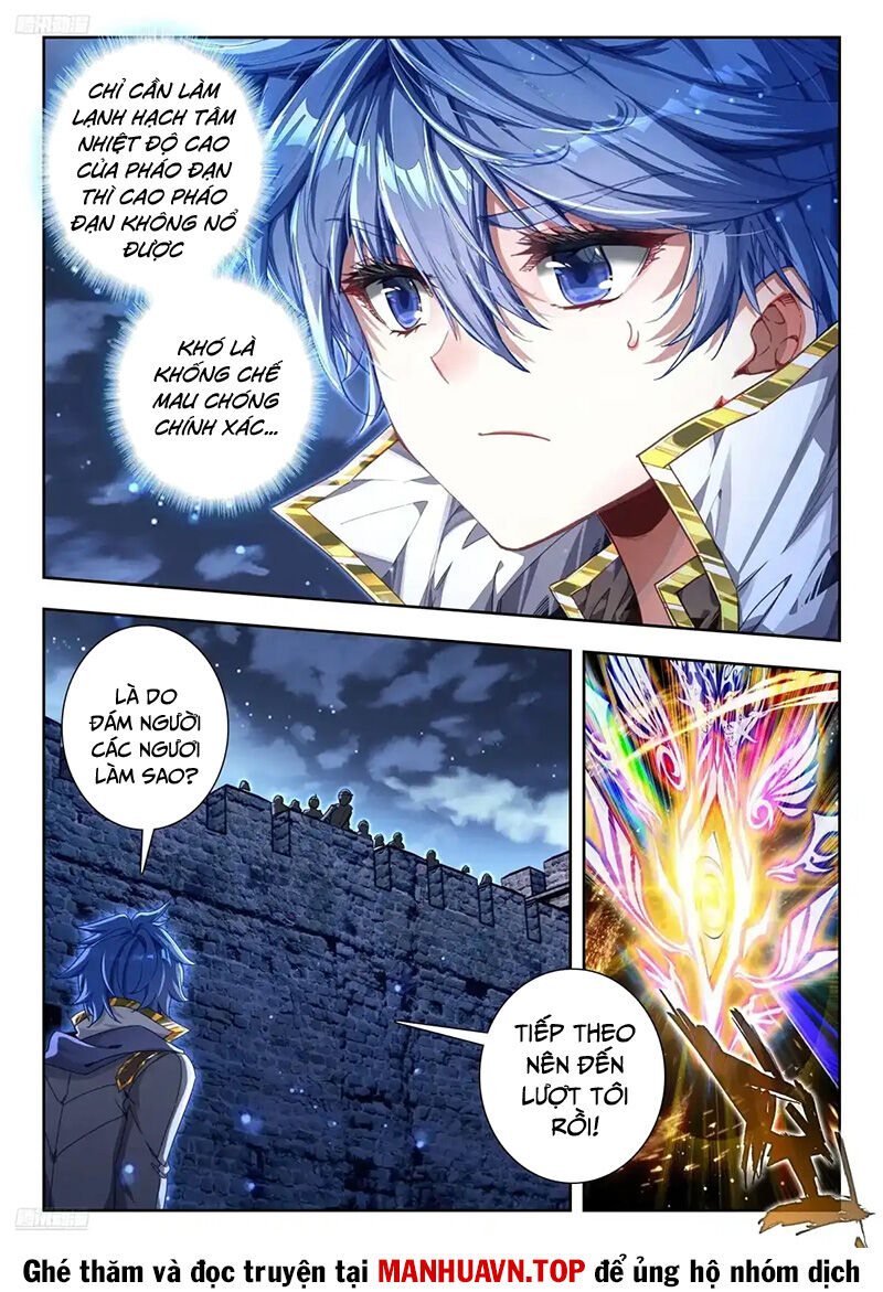 Đấu La Đại Lục 2 Chapter 429 - 9
