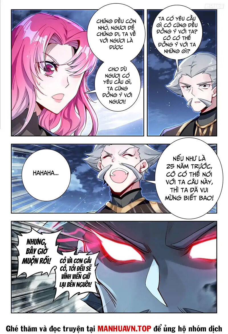 Đấu La Đại Lục 2 Chapter 431 - 10