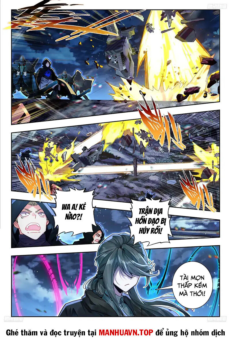 Đấu La Đại Lục 2 Chapter 432 - 5