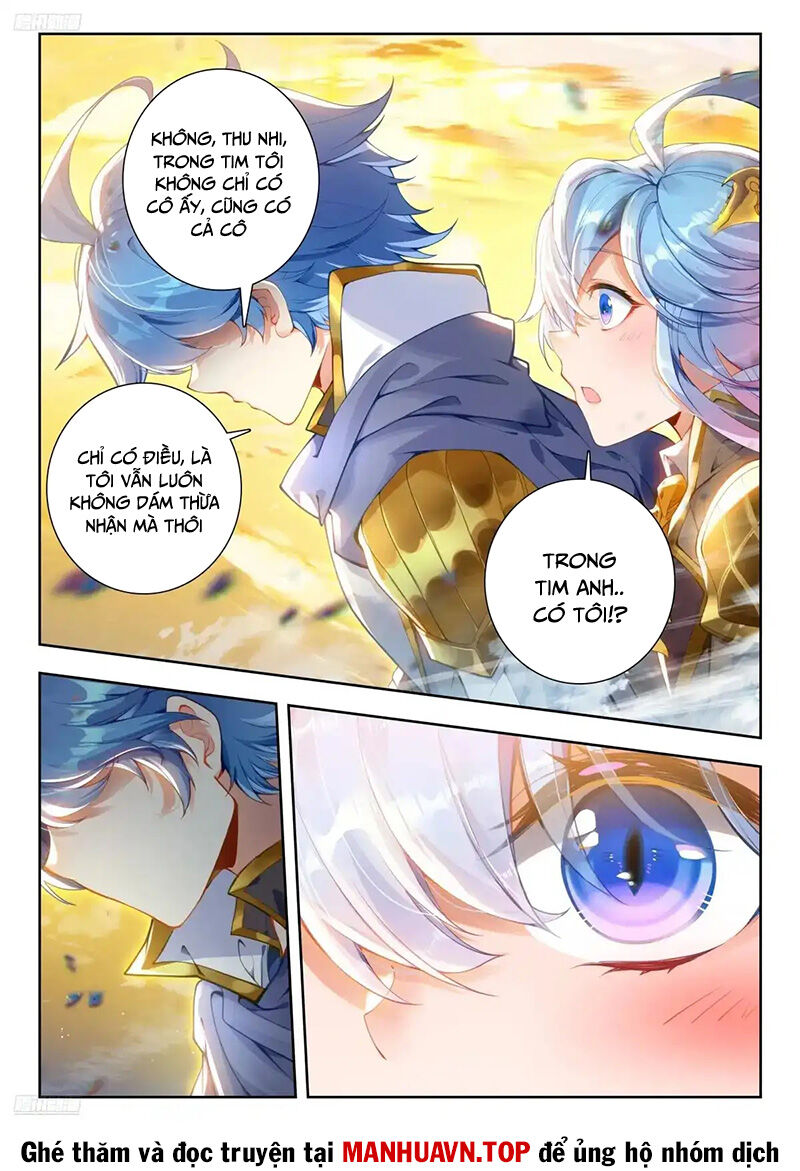 Đấu La Đại Lục 2 Chapter 434 - 6