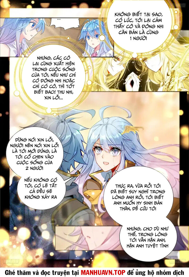 Đấu La Đại Lục 2 Chapter 434 - 10