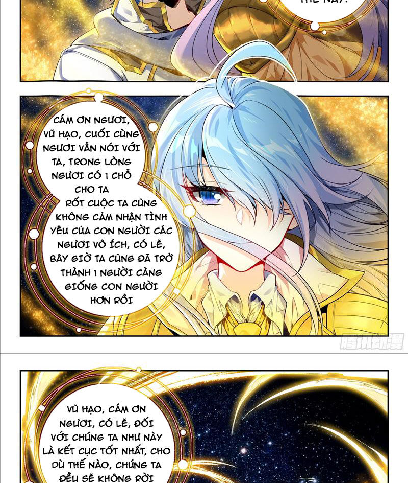 Đấu La Đại Lục 2 Chapter 435 - 16