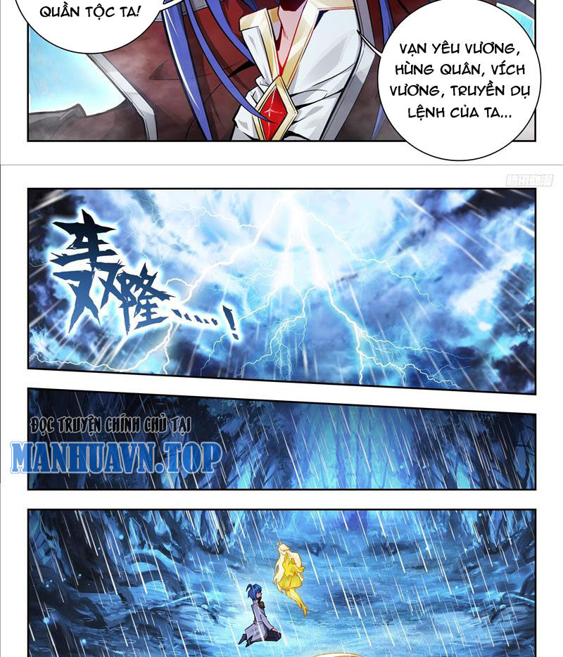 Đấu La Đại Lục 2 Chapter 436 - 13