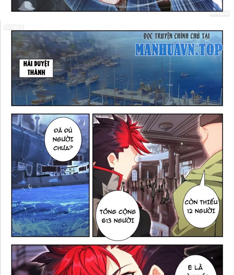 Đấu La Đại Lục 2 Chapter 437 - 6