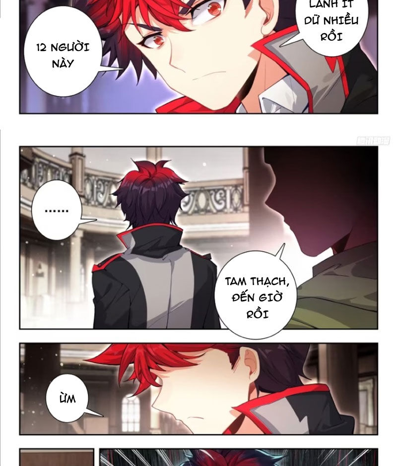 Đấu La Đại Lục 2 Chapter 437 - 7