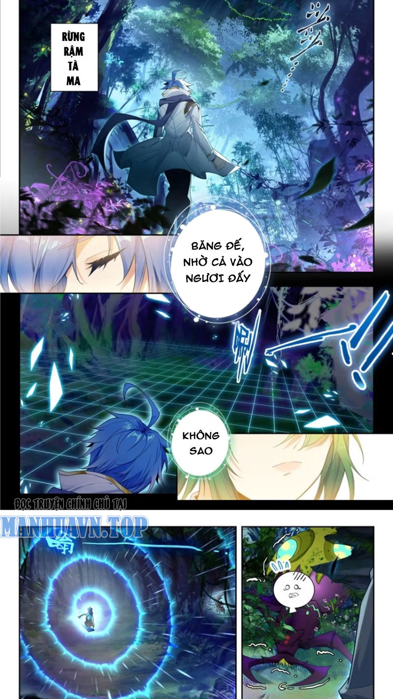 Đấu La Đại Lục 2 Chapter 438 - 9