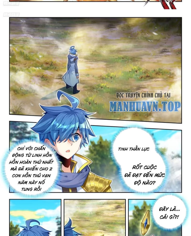 Đấu La Đại Lục 2 Chapter 439 - 8