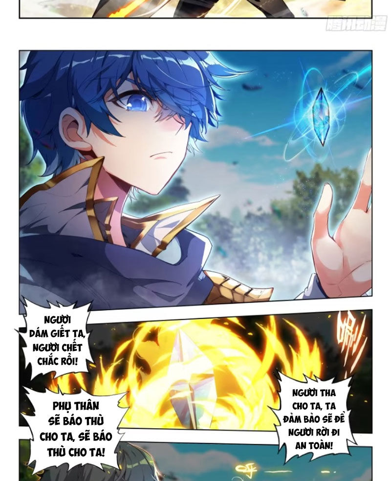 Đấu La Đại Lục 2 Chapter 440 - 16
