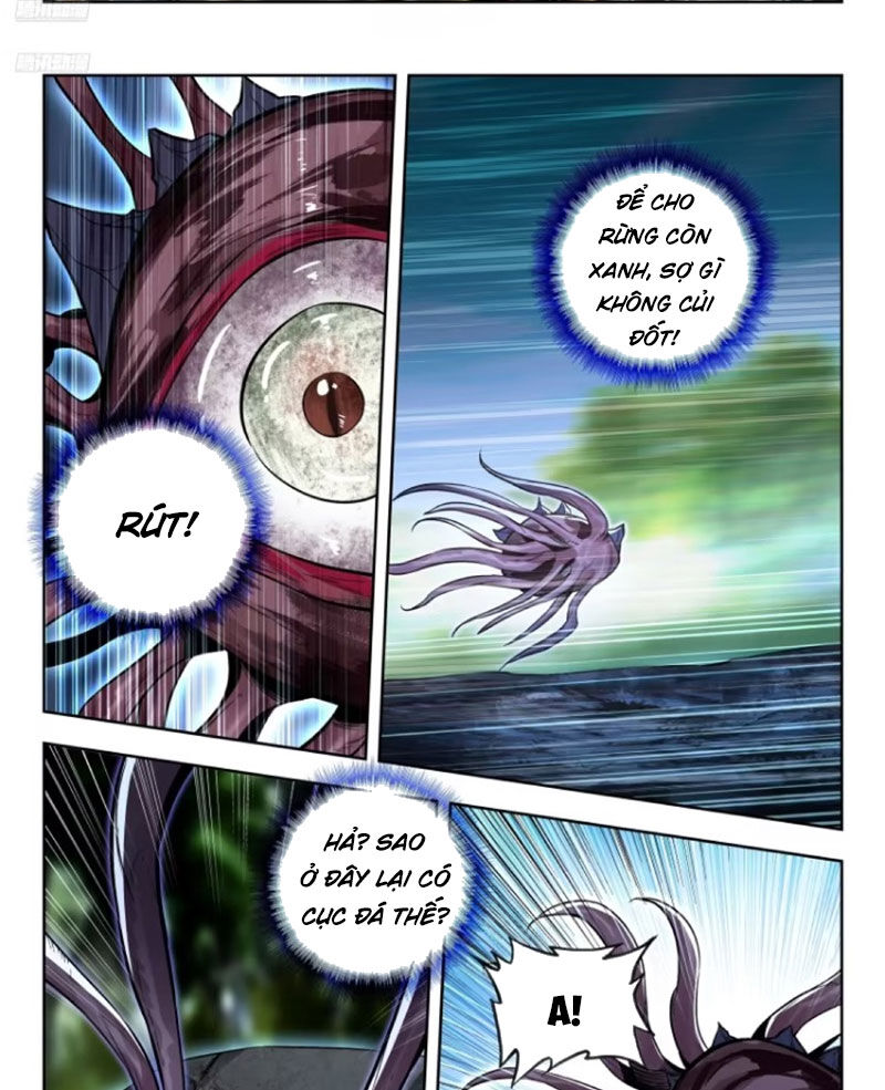 Đấu La Đại Lục 2 Chapter 440 - 8