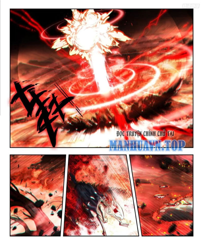 Đấu La Đại Lục 2 Chapter 441 - 12