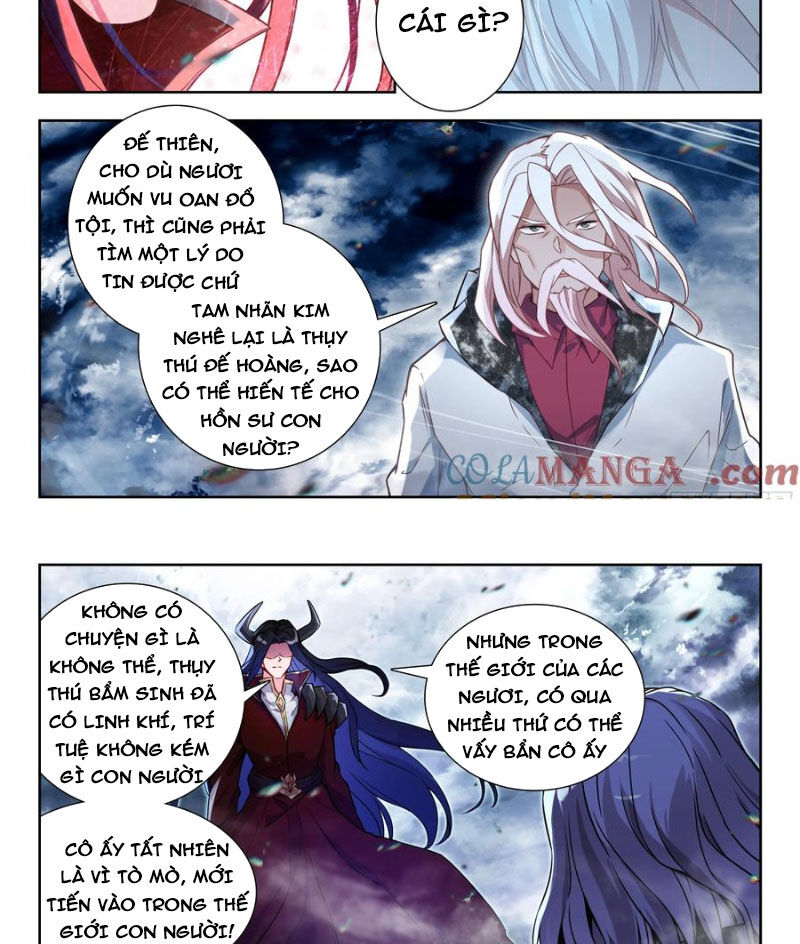 Đấu La Đại Lục 2 Chapter 442 - 15