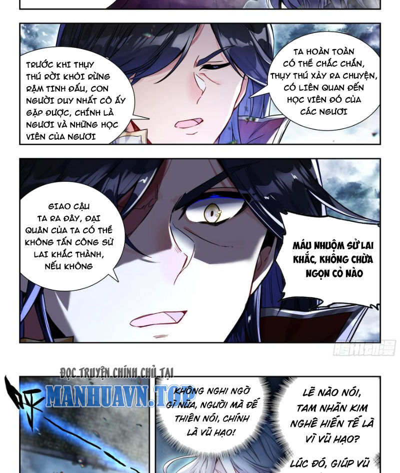Đấu La Đại Lục 2 Chapter 442 - 16