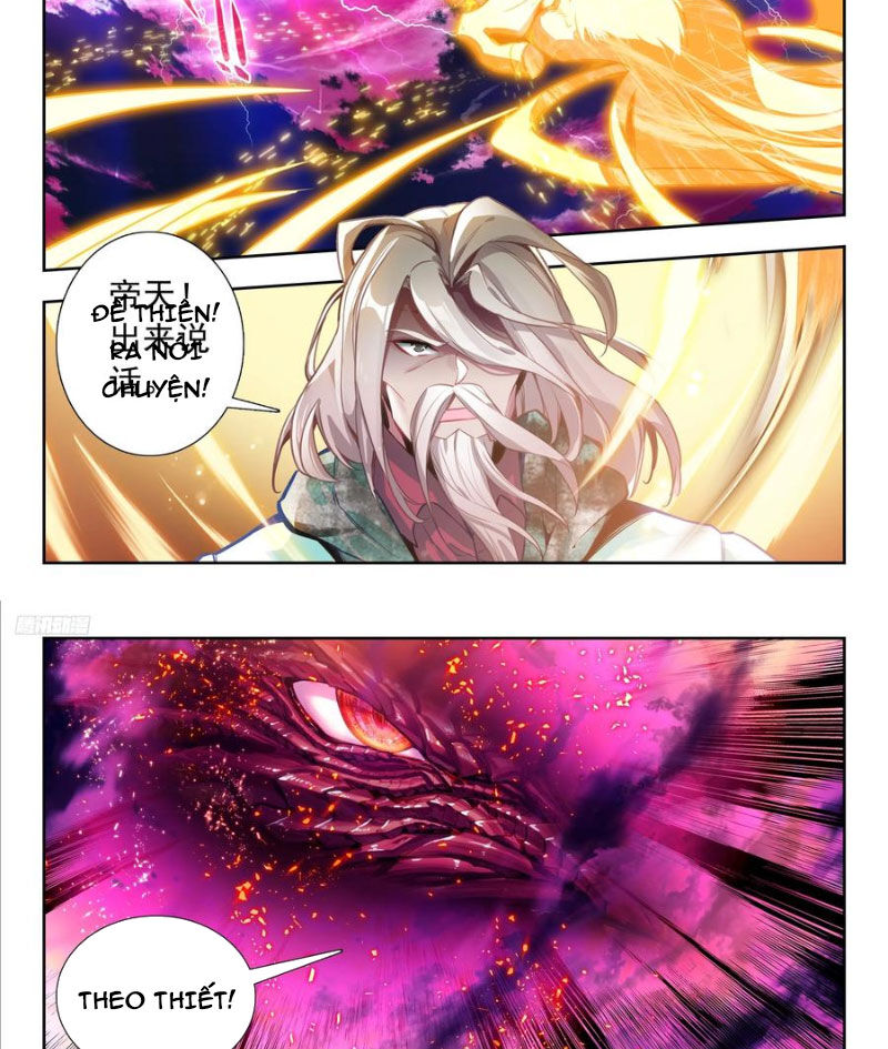 Đấu La Đại Lục 2 Chapter 442 - 9