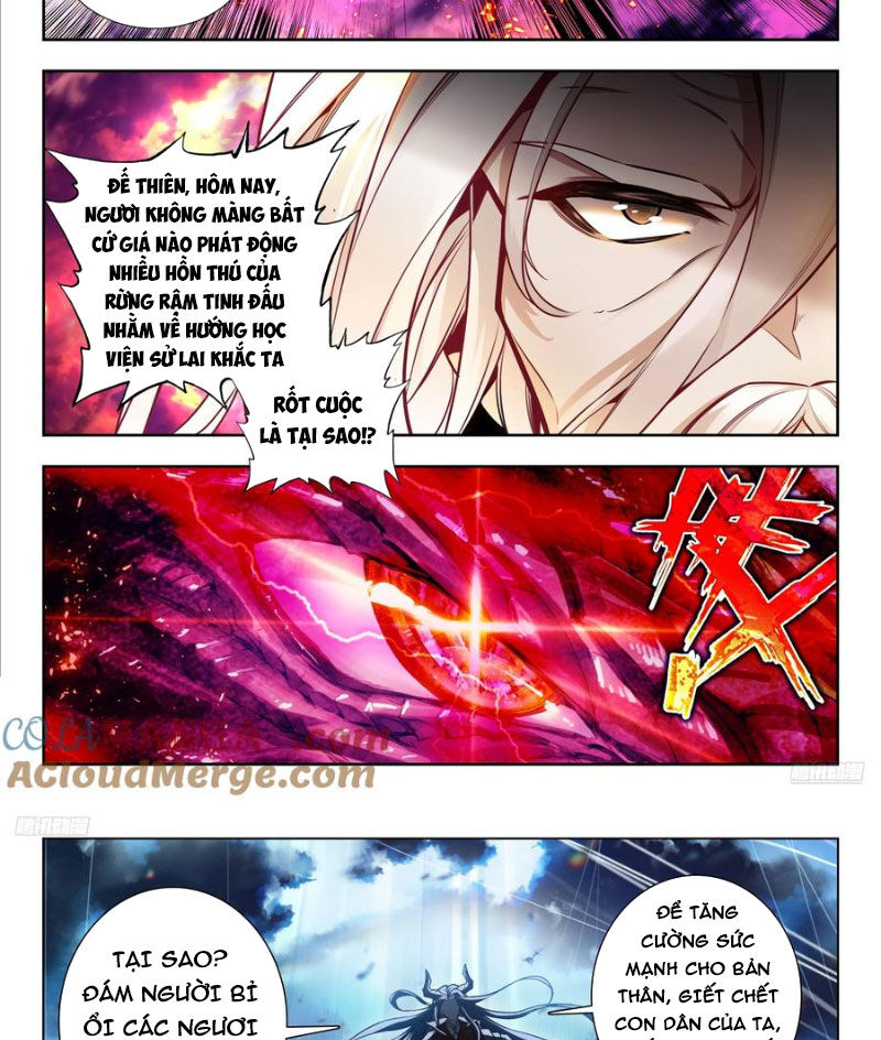 Đấu La Đại Lục 2 Chapter 442 - 10