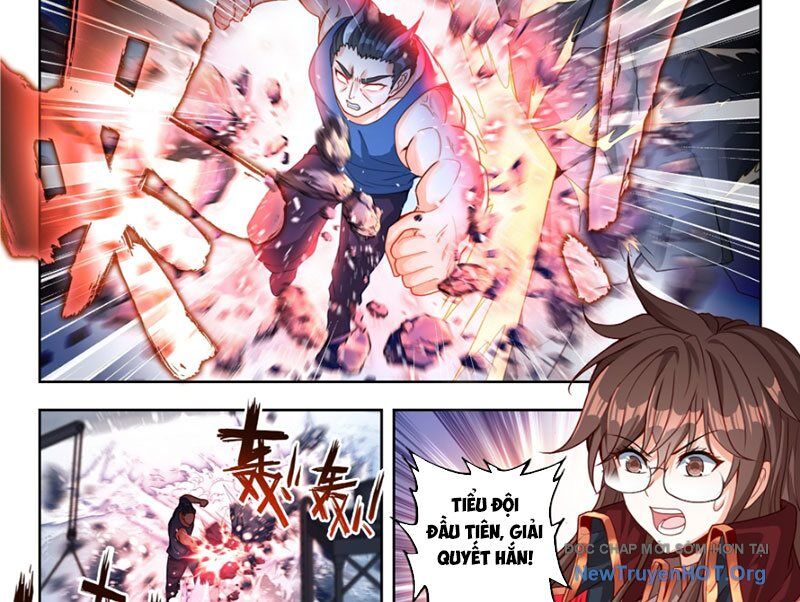 Đấu La Đại Lục 2 Chapter 553 - 4