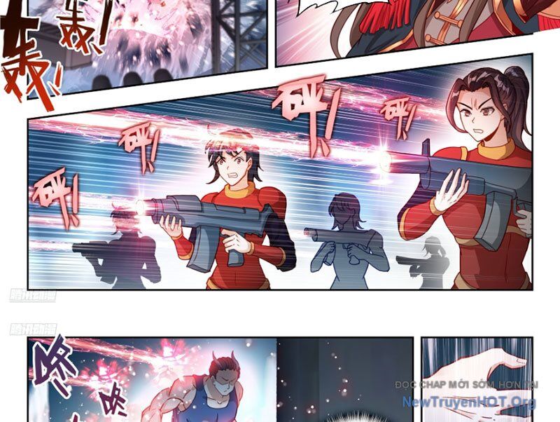 Đấu La Đại Lục 2 Chapter 553 - 5