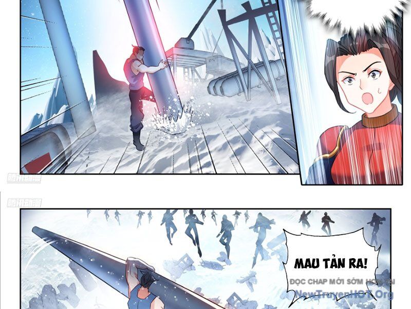 Đấu La Đại Lục 2 Chapter 553 - 7