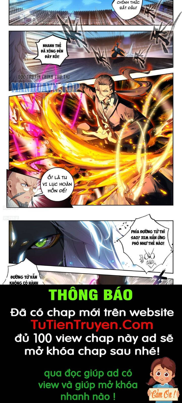 Đấu La Đại Lục 2 Chapter 385 - 2
