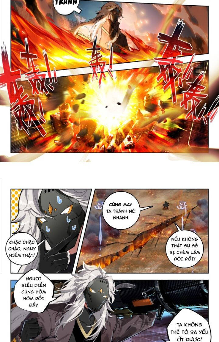 Đấu La Đại Lục 2 Chapter 385 - 5