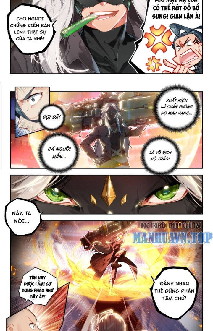 Đấu La Đại Lục 2 Chapter 385 - 8