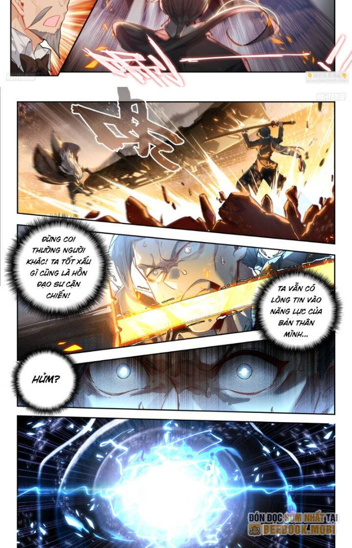 Đấu La Đại Lục 2 Chapter 385 - 9