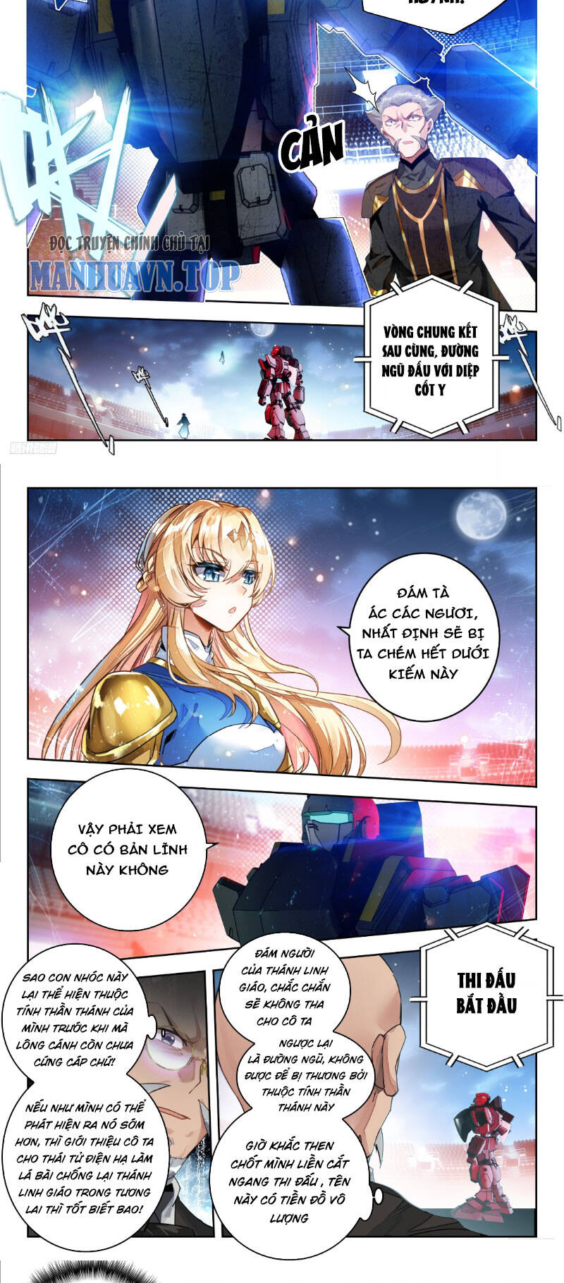 Đấu La Đại Lục 2 Chapter 387 - 5