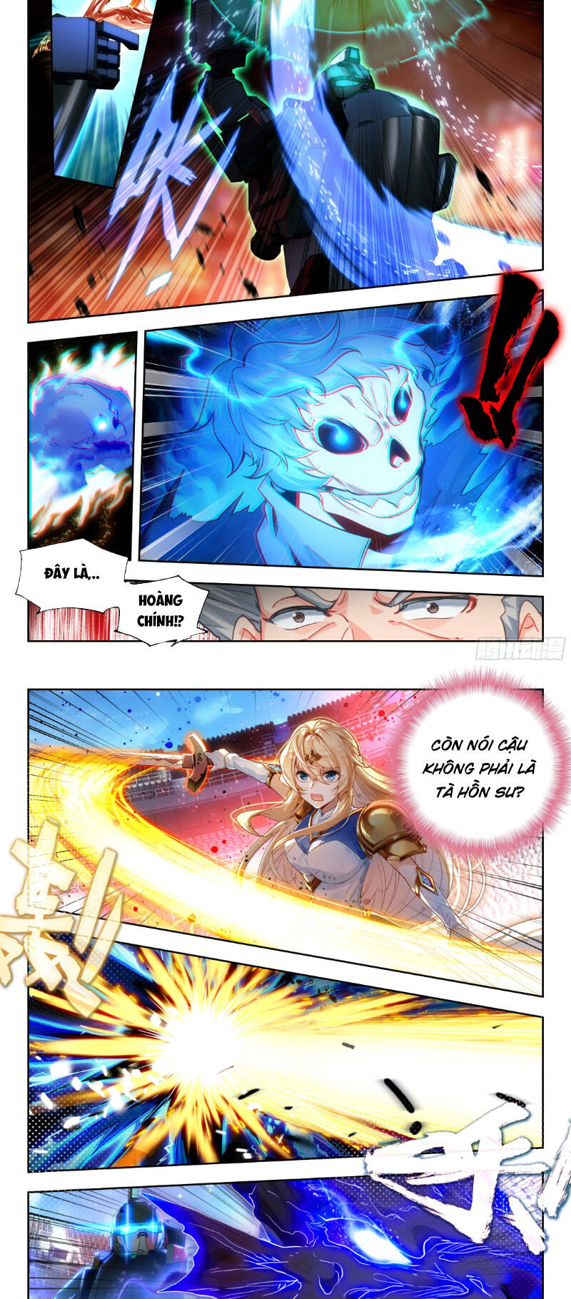 Đấu La Đại Lục 2 Chapter 387 - 8