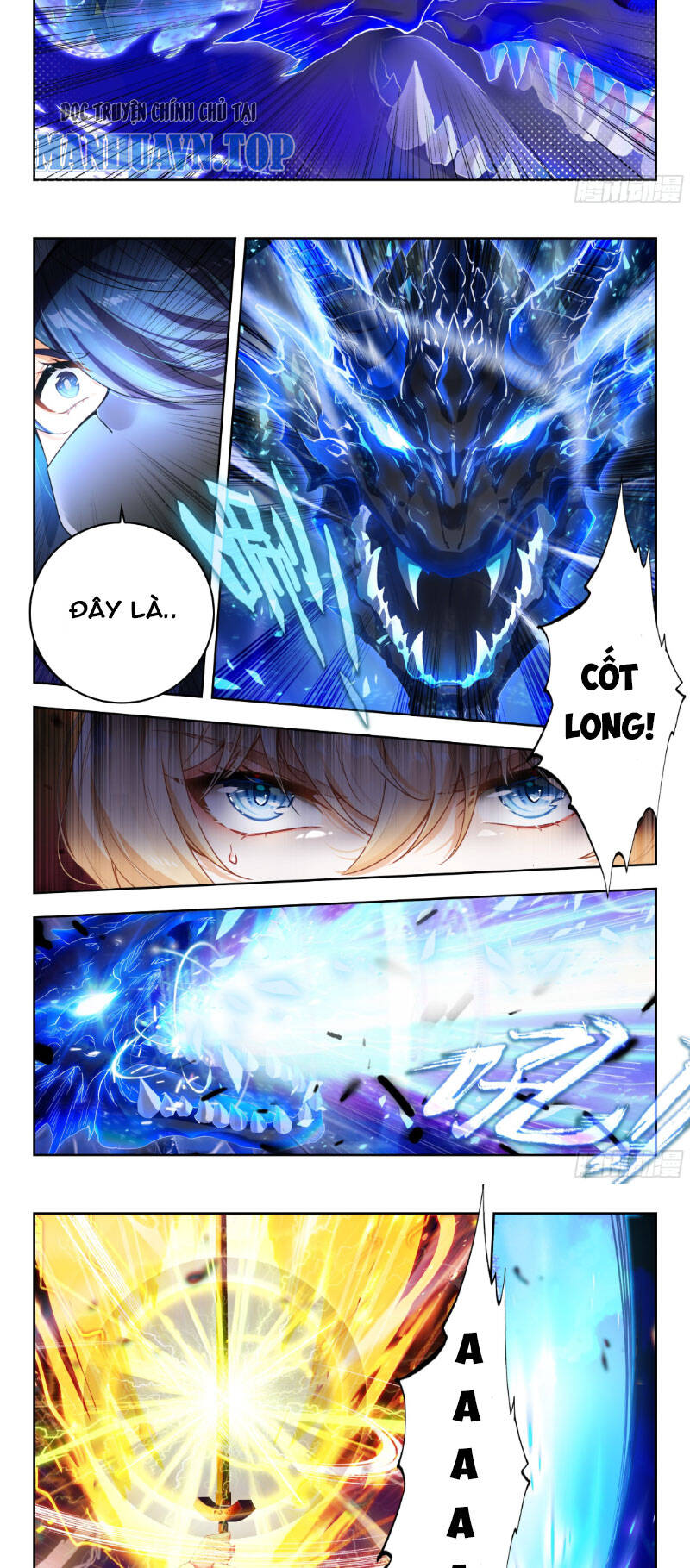 Đấu La Đại Lục 2 Chapter 387 - 9